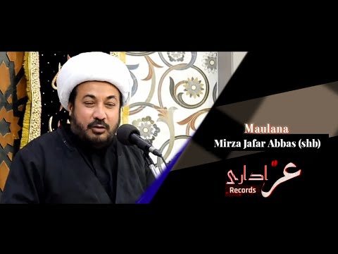 28 Rajab 1440ح | Majlis-e-Safar-e-Imam Hussain (a.s) | Maulana Mirza Jafar Abbas shb | Mira road