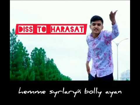 Harasada diss şula gowy bolupdyr!