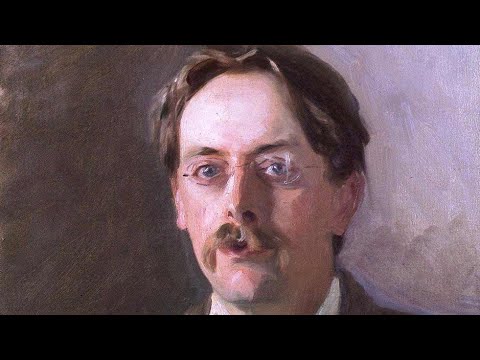 Forgotten Poets - Edmund Gosse