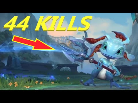 FIZZ is the BEST CHAMP in League of Legends and this is why