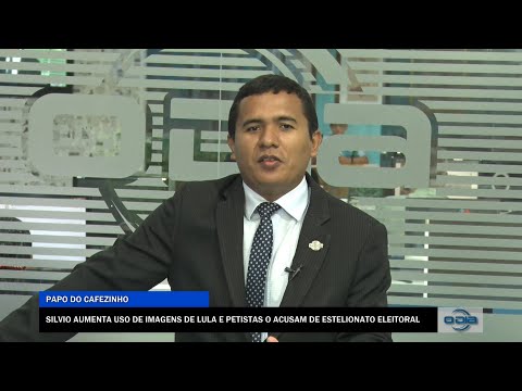 Papo do Cafezinho com o jornalista João Magalhães 26 09 2022