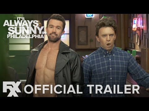 It's Always Sunny in Philadelphia Fragman