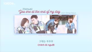 [Vietsub] You are at the end of my day - Han Dong Geun (Live OST Part.2)