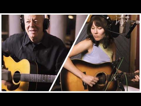 White Freight Liner Blues | Collaborations | Tommy Emmanuel & Molly Tuttle
