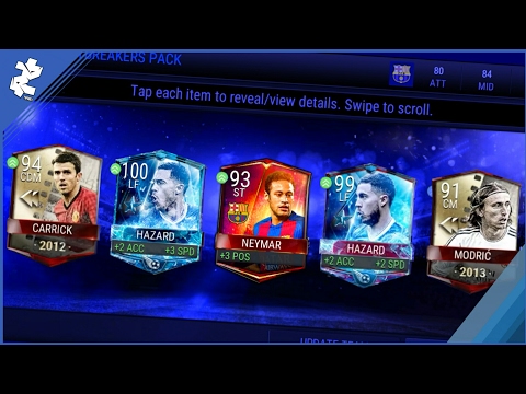 BEST PACK OPENING IN FIFA MOBILE SO FAR! - INSANE PACK LUCK