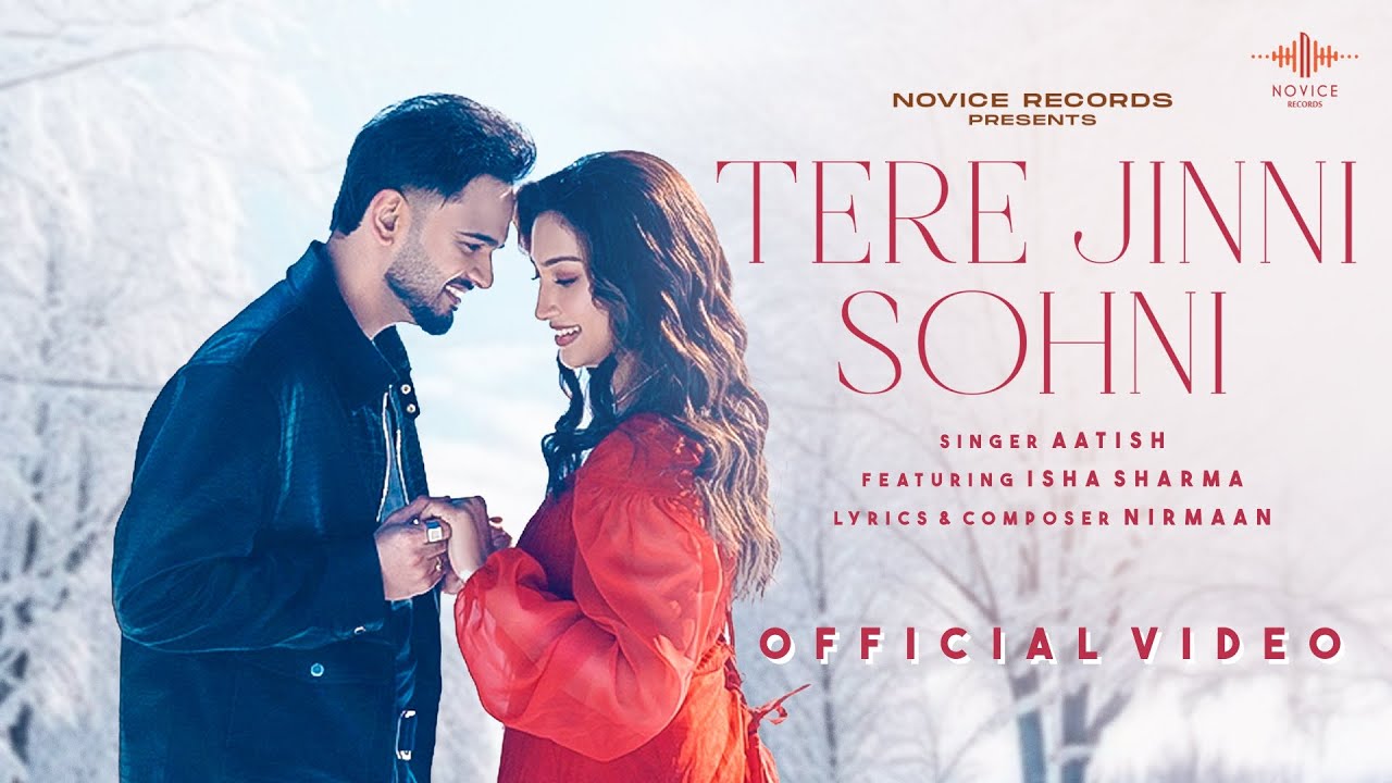 Tere Jinni Sohni Lyrics | Aatish