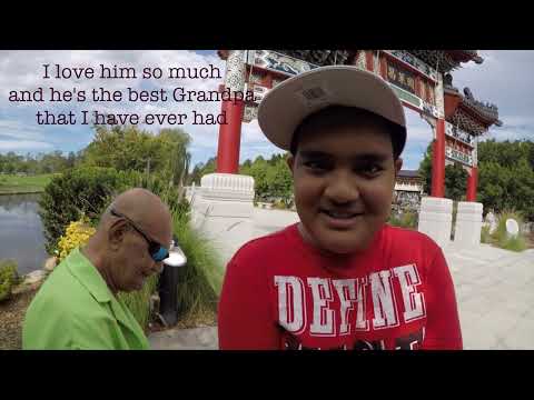 Vili Langi Sr revisiting old videos