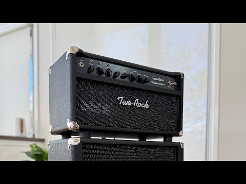 Two-Rock Traditional Clean + PRS Silver Sky Clean Tones