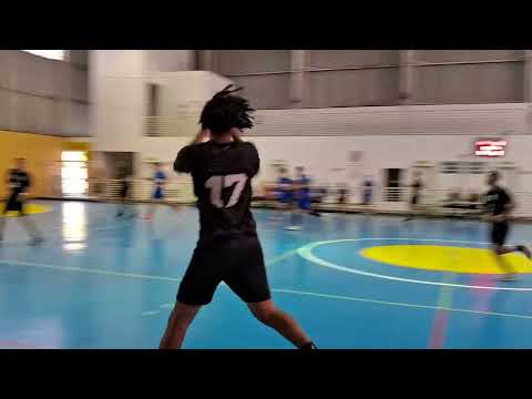 PAULISTÃO 2024 - PRAIA GRANDE X GUARULHOS - 2º tempo - Junior Masculino - 23/06/24