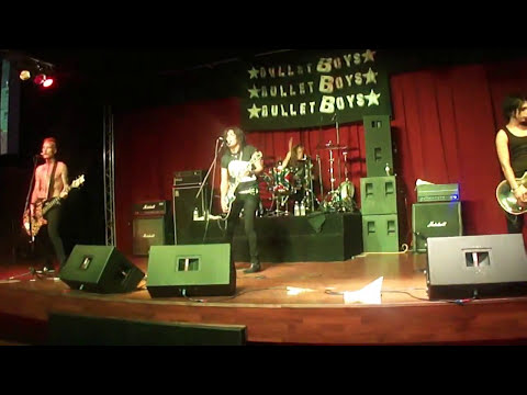 FOR THE LOVE OF MONEY BulletBoys 10.15.2011 Marquee15