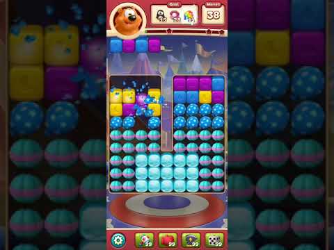 Toon Blast level 3163