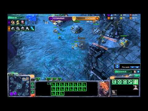 Sc2 MoMaN (Z) Vs Dayshi (T) (VOD011)