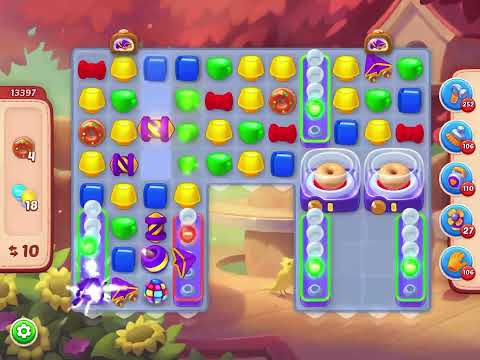 Homescapes level 13397