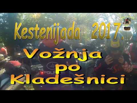 403.DEČKI ŽUTNICE - Vožnja po Kladeščici