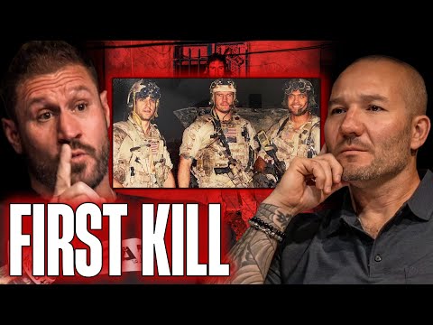 SEAL Team 6 Operator Remembers His First Kill