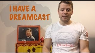 I have a Dreamcast!