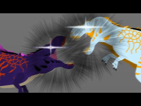 Alpha 06 vs Omega 09 (battle of the bosses)