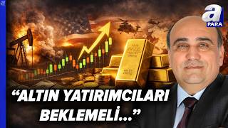 Savaşın Gölgesine Emtia Piyasası! Altın Fiyatları Jeopolitik Riskleri 
