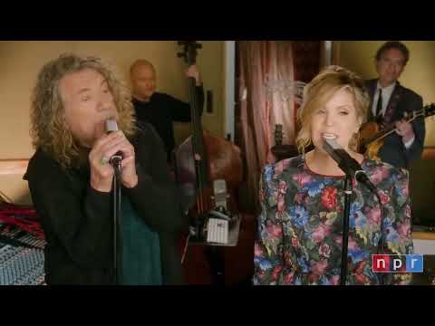 Searching For My Love -- Robert Plant & Alison Krauss