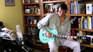 Video thumbnail for Guild Custom Shop M70 - "Talk To Your Daughter" by Pascal Bluesboy