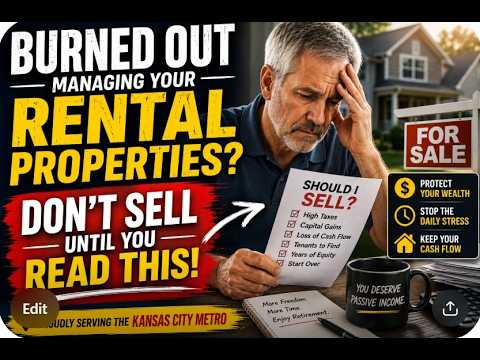 How Do I Know If I Should Hire a Property Manager?