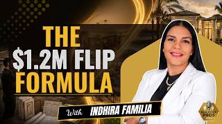 How to Flip Luxury Homes in Tampa | $700K to $1.2M Fix and Flip Strategy
