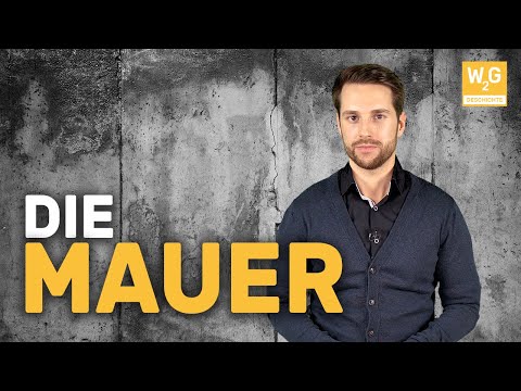 Die Berliner Mauer: So hat sie funktioniert | Geschichte