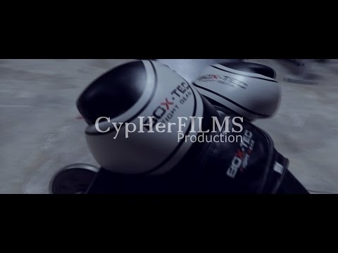 Jascha - 16 BARS (Prod. by Checco / Video by CypHerFILMS)