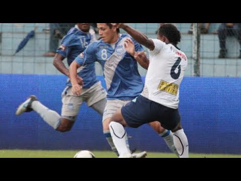 Emelec 3 x 2 Macara - (Resumen del partido 12 Febrero 2012)