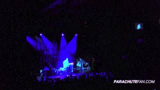 Will Anderson of Parachute - Hearts Go Crazy