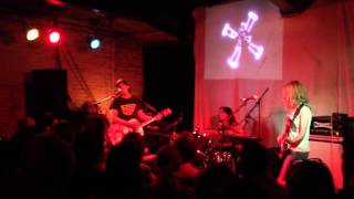 Jeffrey Lewis & The Jrams - Brighton 18/06/14 (Part 2)