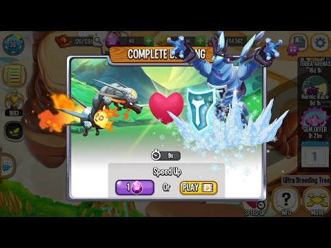 DRAGON CLASHES -#BREEDING COMBINATIONS