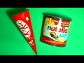Satisfying Video Asmr Kitkat Chocolate Nutella Go Unpacking Kitkat Chocolate