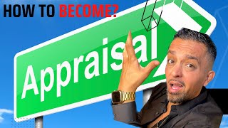 How To Become A Real Estate Appraiser.... Real Life Simulation for Dummies.