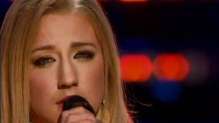 Sing Off 3 8 - Delilah - If I Die Young (The Band Perry)