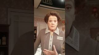 Deborah Kennedy actress talks on Fawlty Towers