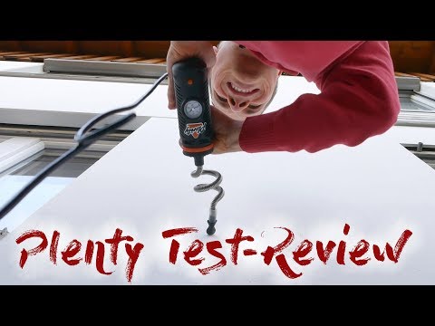 Plenty Vaporizer Test/Review deutsch