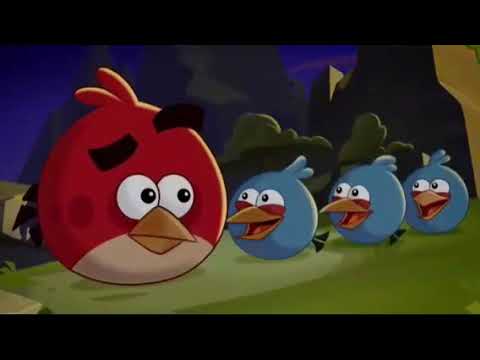 Angry Birds - Elas Usa Na Garrafinha (DJ Miller)