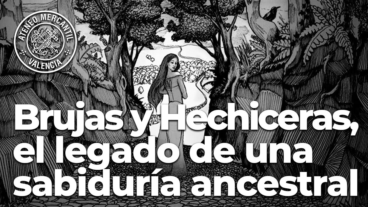 Brujas y Hechiceras, el legado de una sabiduría ancestral | Raúl Ferrero