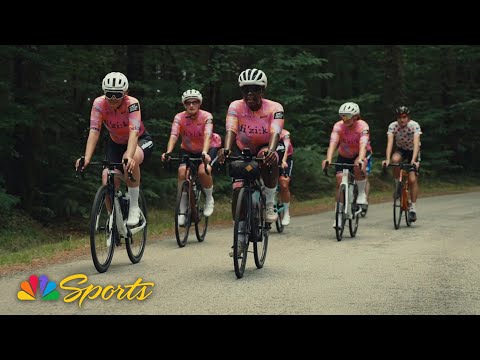 The Route 2025 | Cycling on NBC Sports