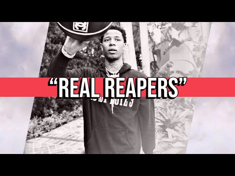 [FREE] Big Scarr x Lil Moe 6Blocka Type Beat 2021 - Real Reapers (Prod. @1Richiey)