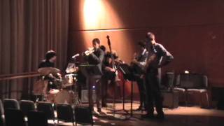 "Teru" Temple Univ Wayne Shorter Ensemble Fall 2011