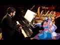 Aladdin: A Whole New World - Epic Piano Solo | Leiki Ueda