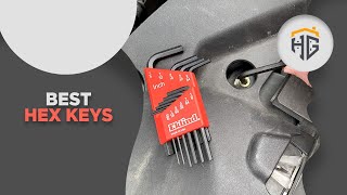 ▶️Hex Keys: Top 5 Best Hex Keys For 2021 - [ Buying Guide ]