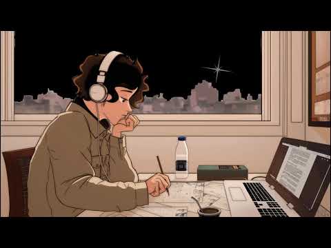 4 A.M Study Session 📚 - [lofi hip hop/chill beats]