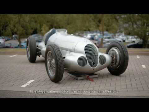 Thumbnail for Mercedes-Benz | W125, la légende des Silver Arrows by Mercedes-Benz W125