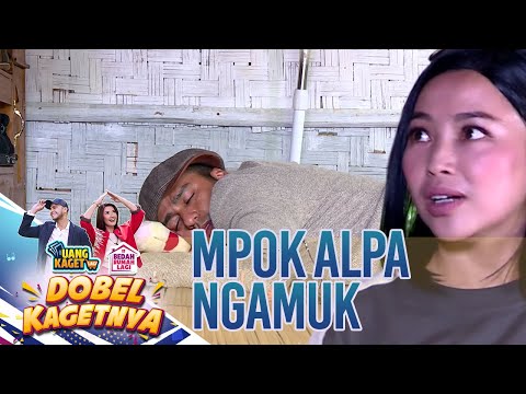 MPOK ALPA NGAMUK - UANG KAGET LAGI