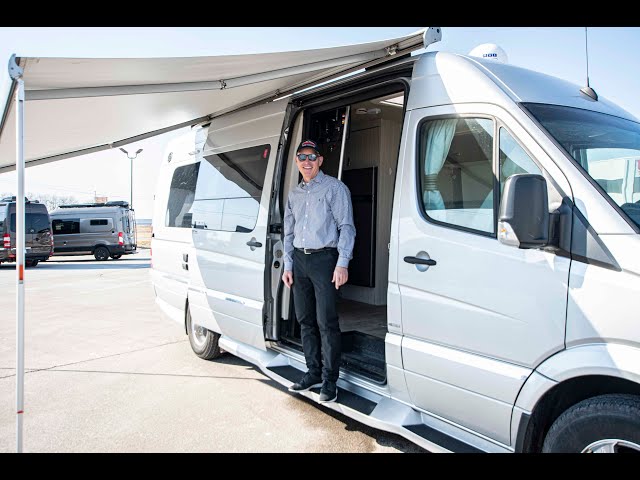 Preview image of 2016 Winnebago Era 170C (17U221149) youtube video