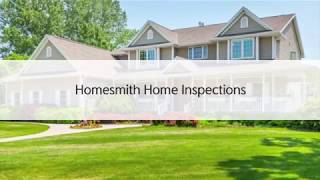 Homesmith Home Inspections Video