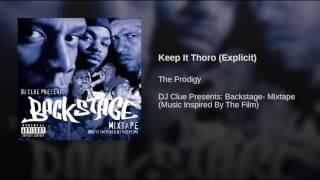 Keep It Thoro (Explicit)